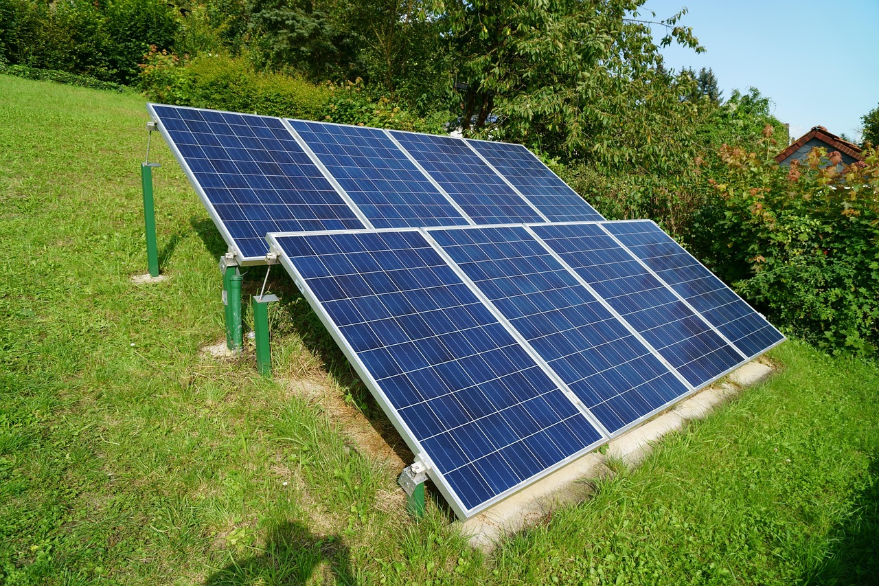 太陽光発電の企業向け0円プランは本当にお得なのか？