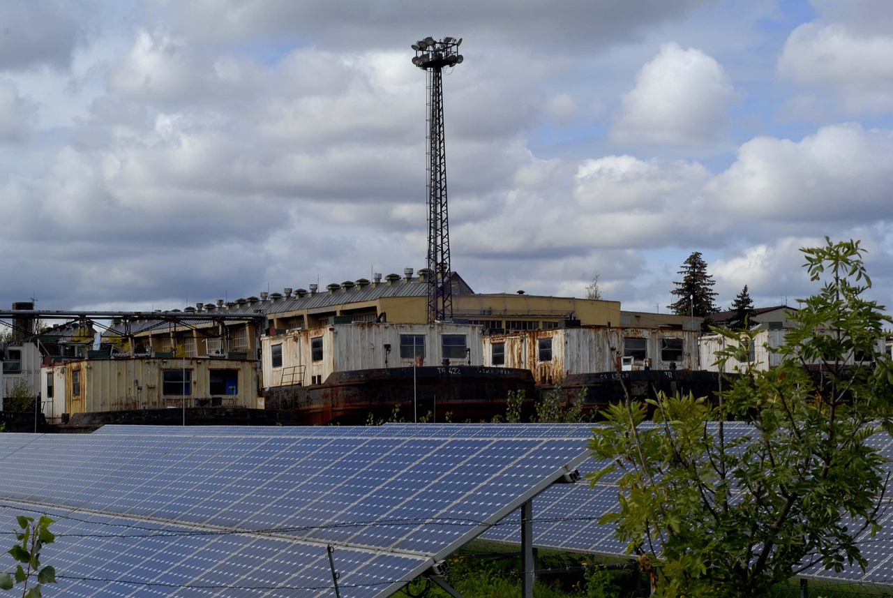 オフィスでの太陽光発電PPA導入のメリットとは？